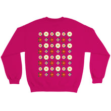 Load image into Gallery viewer, Simple Rose Composition - unisex sweatshirt
