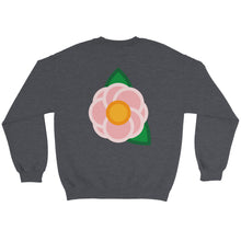 Load image into Gallery viewer, Simple Pink Rose - unisex sweatshirt
