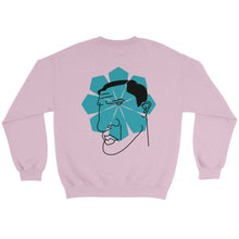 Load image into Gallery viewer, Visage Vision - unisex sweatshirt
