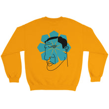 Load image into Gallery viewer, Visage Vision - unisex sweatshirt
