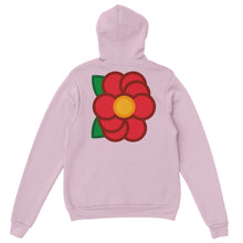 Load image into Gallery viewer, Simple Red Rose - unisex hoodie

