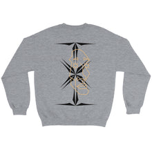 Load image into Gallery viewer, Abstract Abstraction - unisex sweatshirt
