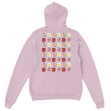 Load image into Gallery viewer, Simple Rose Composition - unisex hoodie
