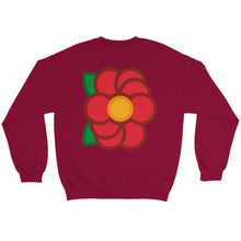 Load image into Gallery viewer, Simple Red Rose - unisex sweatshirt
