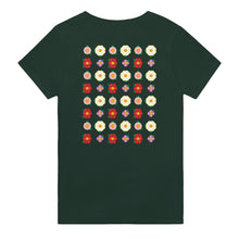 Load image into Gallery viewer, Simple Rose Composition - unisex t-shirt
