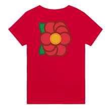 Load image into Gallery viewer, Simple Red Rose - unisex t-shirt
