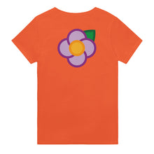 Load image into Gallery viewer, Simple Purple Rose - unisex t-shirt
