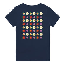 Load image into Gallery viewer, Simple Rose Composition - unisex t-shirt
