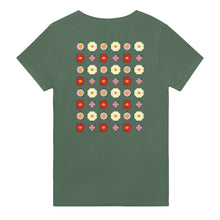 Load image into Gallery viewer, Simple Rose Composition - unisex t-shirt
