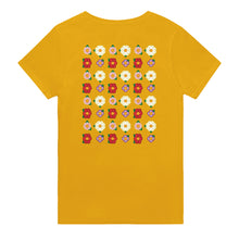 Load image into Gallery viewer, Simple Rose Composition - unisex t-shirt
