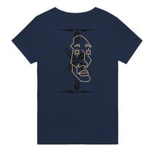 Load image into Gallery viewer, Abstract Abstraction - unisex t-shirt
