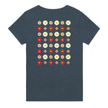 Load image into Gallery viewer, Simple Rose Composition - unisex t-shirt
