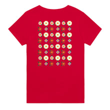 Load image into Gallery viewer, Simple Rose Composition - unisex t-shirt

