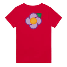 Load image into Gallery viewer, Simple Purple Rose - unisex t-shirt

