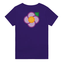 Load image into Gallery viewer, Simple Purple Rose - unisex t-shirt
